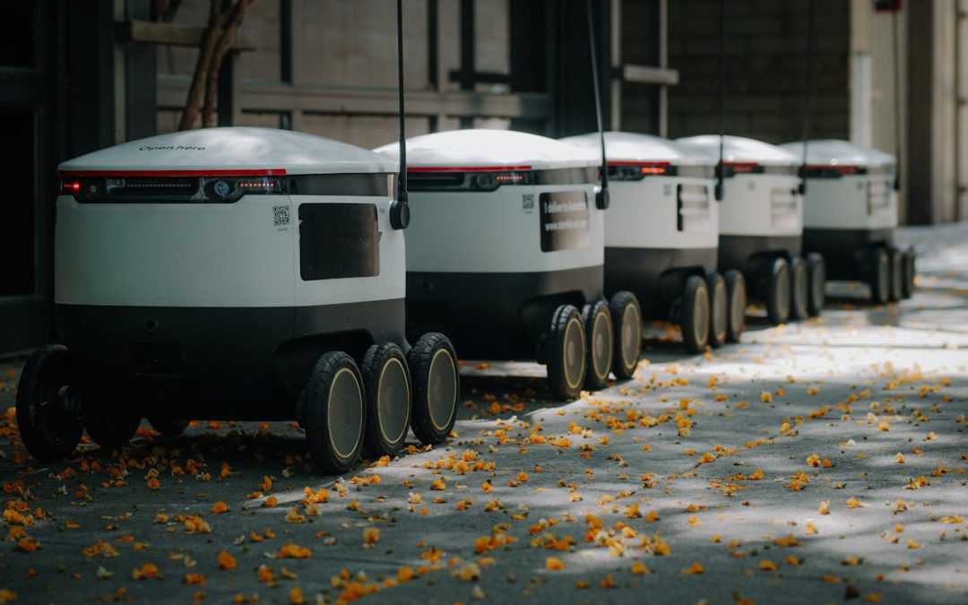 Industrial Robots Unleashed: Revolutionizing Efficiency in Modern Factories