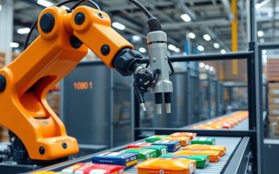 Top Trends in Emerging Robotics Technology Transforming Industries