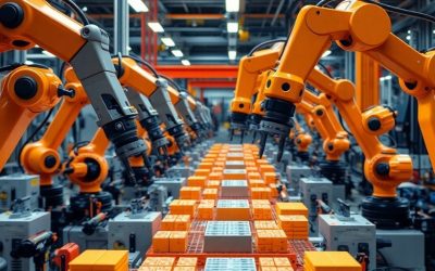 The Future of Advanced Manufacturing Robotics: Trends and Innovations